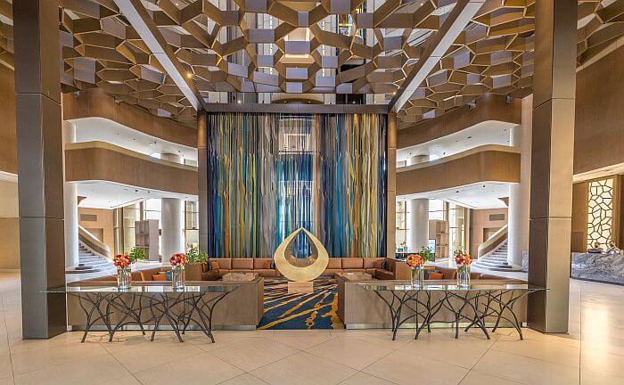 Mandarin Oriental, Santiago